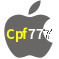Aplicativo Cpf777 para iOS